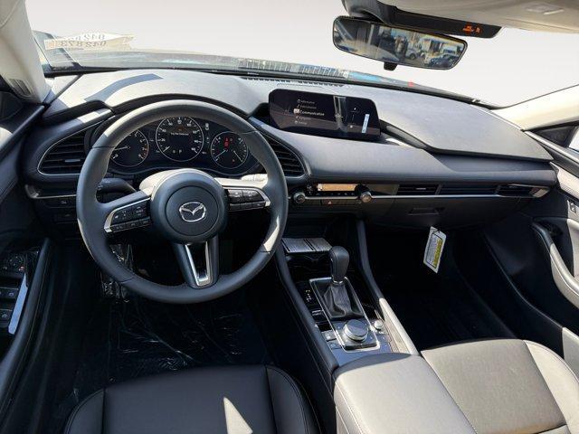 new 2025 Mazda Mazda3 car, priced at $27,455