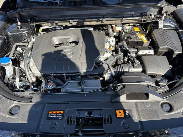 new 2025 Mazda CX-5 car, priced at $31,618