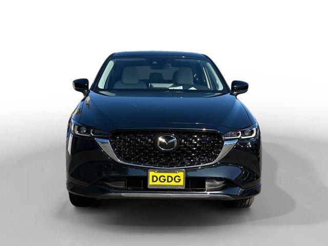 new 2025 Mazda CX-5 car, priced at $31,618