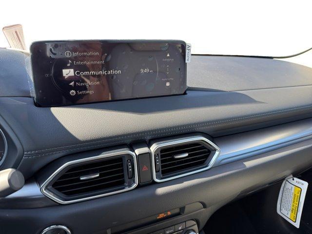 new 2025 Mazda CX-5 car, priced at $31,618