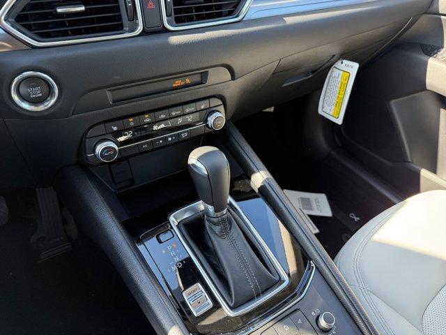 new 2025 Mazda CX-5 car, priced at $31,618