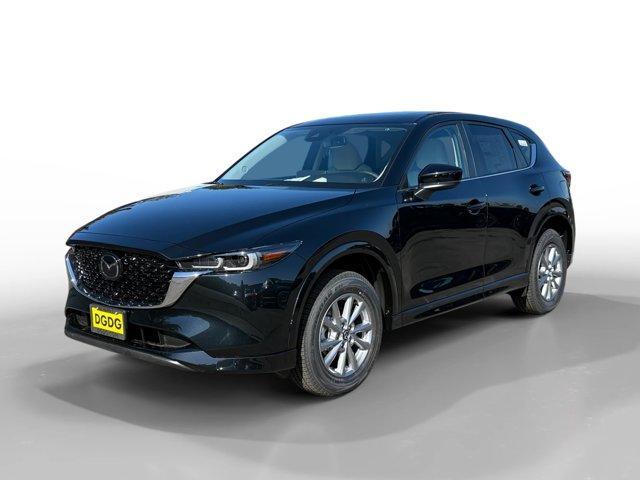 new 2025 Mazda CX-5 car, priced at $31,618