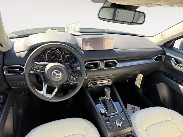 new 2025 Mazda CX-5 car, priced at $31,618