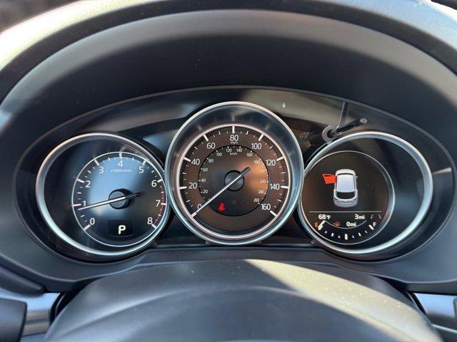 new 2025 Mazda CX-5 car, priced at $31,618