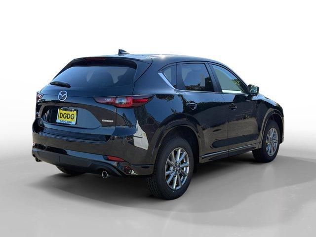 new 2025 Mazda CX-5 car, priced at $31,618