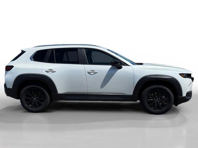 new 2025 Mazda CX-50 car, priced at $31,121