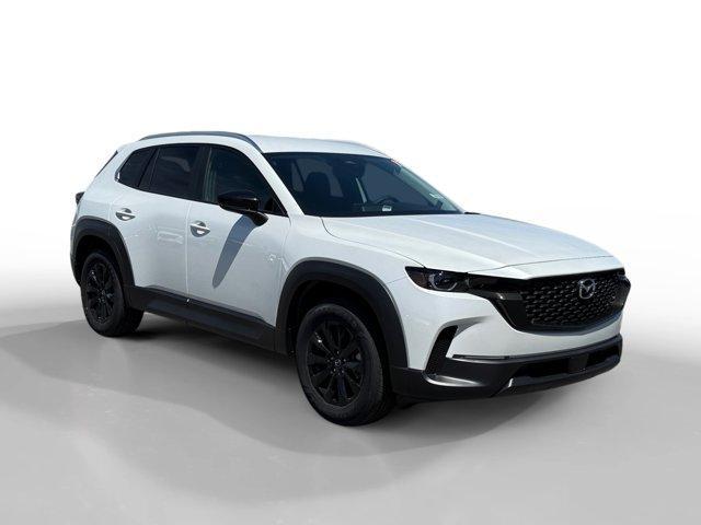 new 2025 Mazda CX-50 car, priced at $31,121