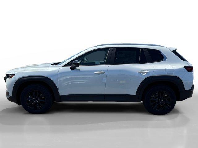 new 2025 Mazda CX-50 car, priced at $31,121