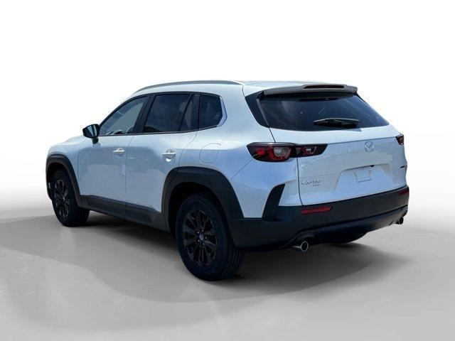 new 2025 Mazda CX-50 car, priced at $31,121