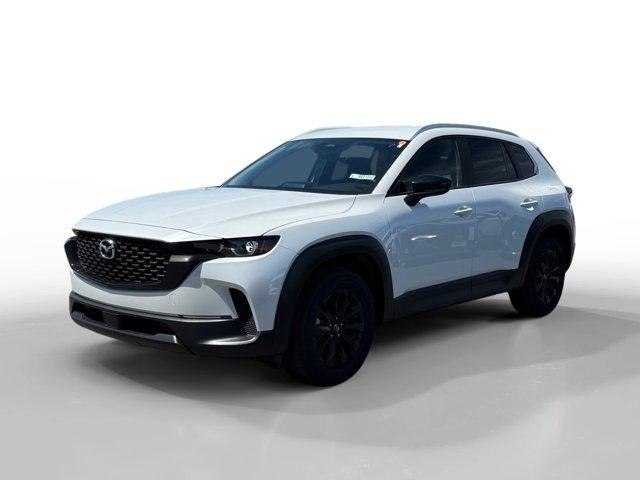 new 2025 Mazda CX-50 car, priced at $31,121