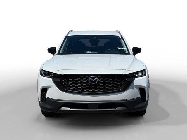 new 2025 Mazda CX-50 car, priced at $31,121