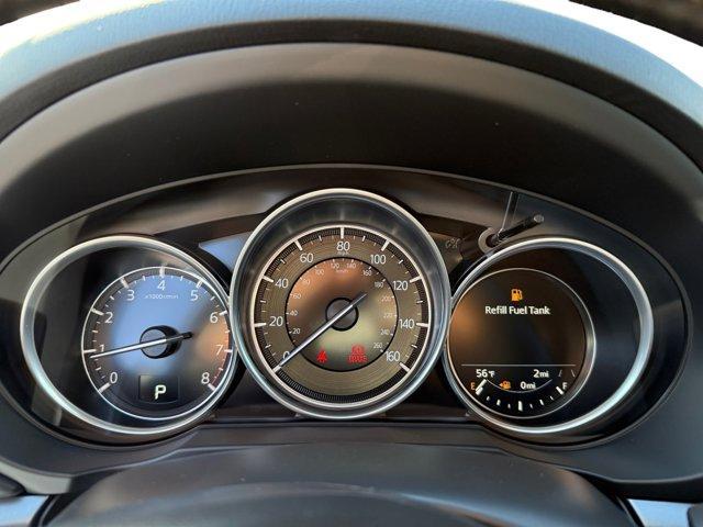 new 2025 Mazda CX-5 car, priced at $31,200