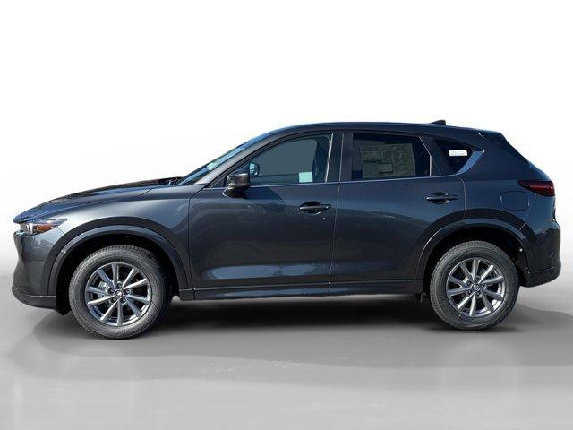 new 2025 Mazda CX-5 car, priced at $31,200