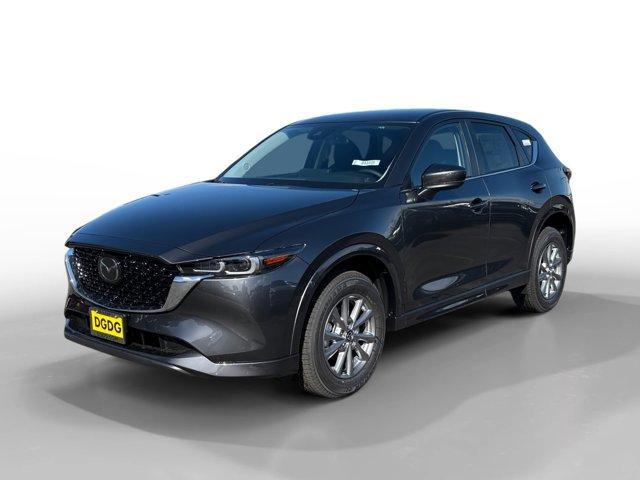 new 2025 Mazda CX-5 car, priced at $31,200