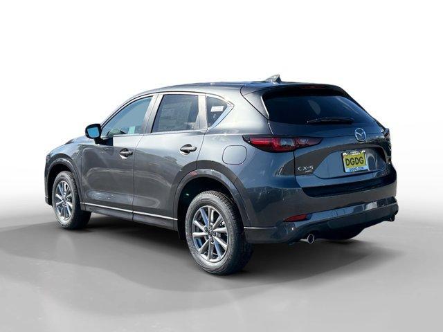 new 2025 Mazda CX-5 car, priced at $31,200