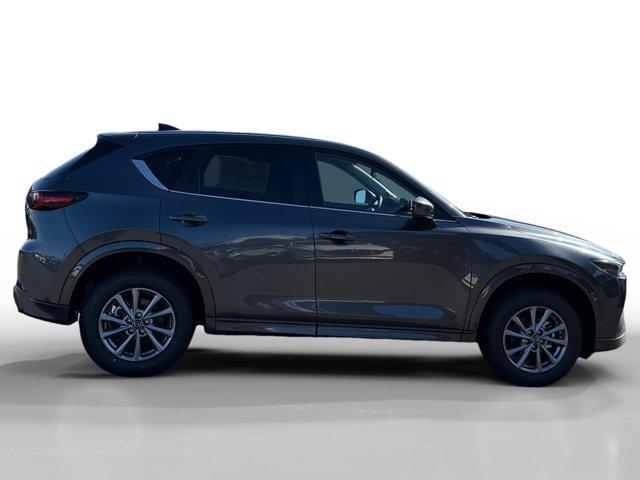 new 2025 Mazda CX-5 car, priced at $31,200