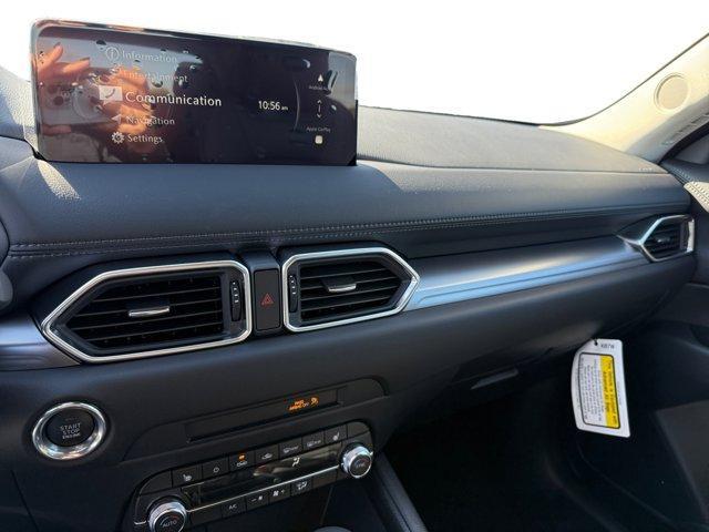 new 2025 Mazda CX-5 car, priced at $31,200