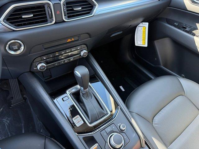 new 2025 Mazda CX-5 car, priced at $31,200