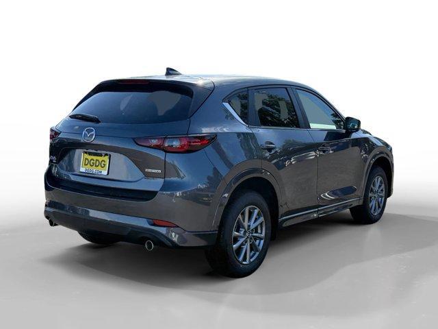 new 2025 Mazda CX-5 car, priced at $31,200
