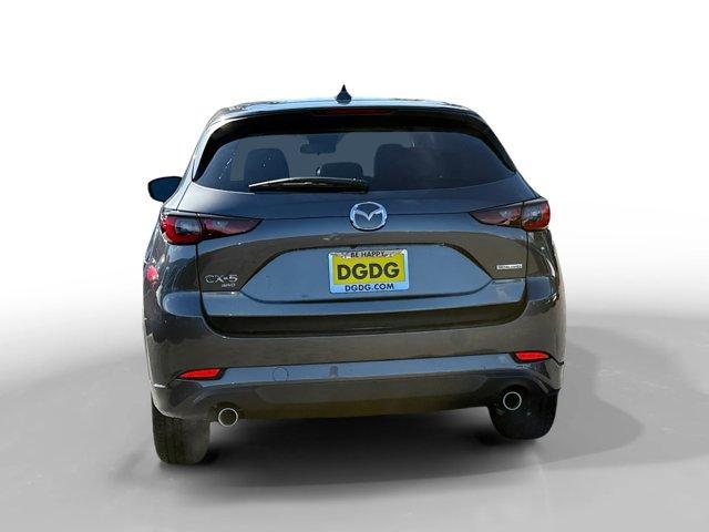 new 2025 Mazda CX-5 car, priced at $31,200