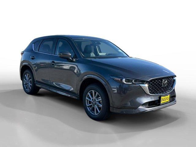 new 2025 Mazda CX-5 car, priced at $31,200