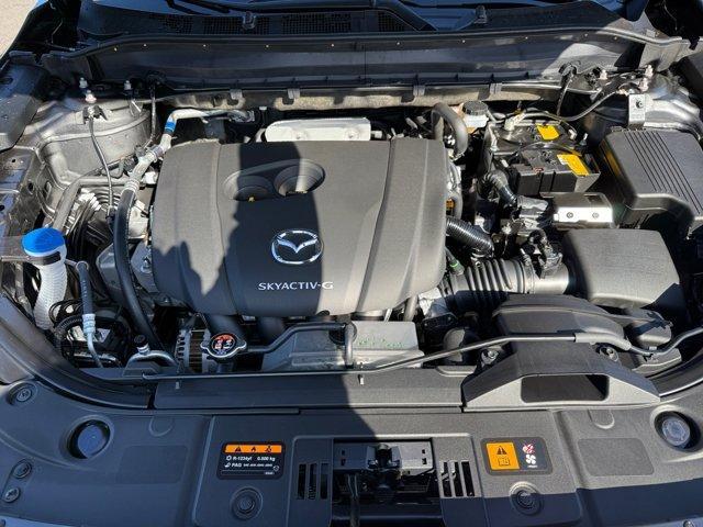 new 2025 Mazda CX-5 car, priced at $31,200