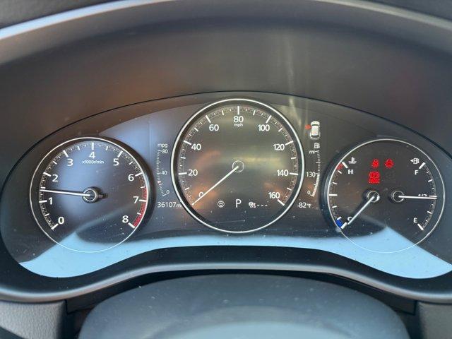 used 2023 Mazda CX-50 car, priced at $26,498