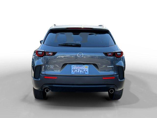 used 2023 Mazda CX-50 car, priced at $26,498