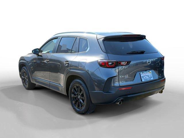 used 2023 Mazda CX-50 car, priced at $26,498