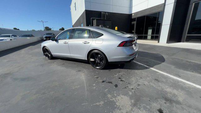 used 2023 Honda Accord car, priced at $29,862