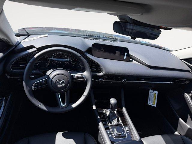 new 2025 Mazda Mazda3 car, priced at $26,480