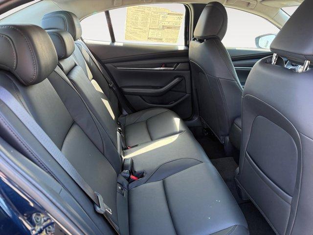new 2025 Mazda Mazda3 car, priced at $26,480