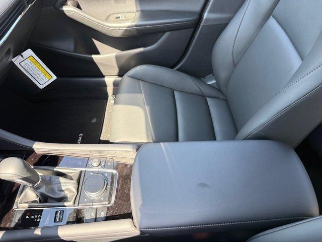 new 2025 Mazda Mazda3 car, priced at $26,480