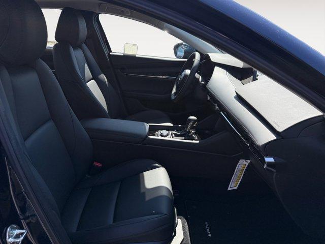 new 2025 Mazda Mazda3 car, priced at $26,480