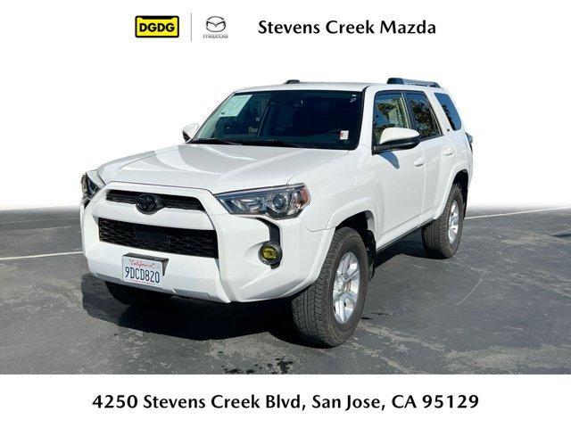 used 2023 Toyota 4Runner car, priced at $36,498
