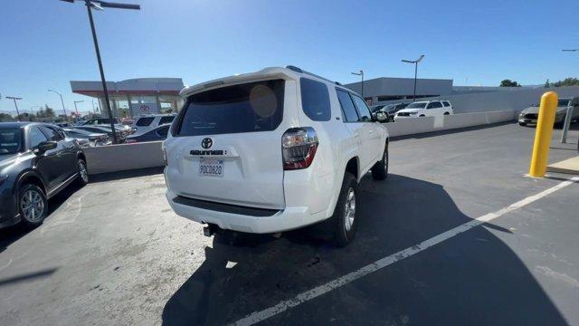 used 2023 Toyota 4Runner car, priced at $38,888