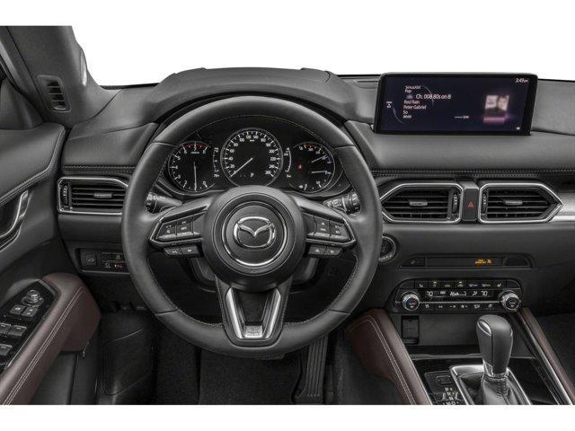 new 2025 Mazda CX-5 car, priced at $42,356