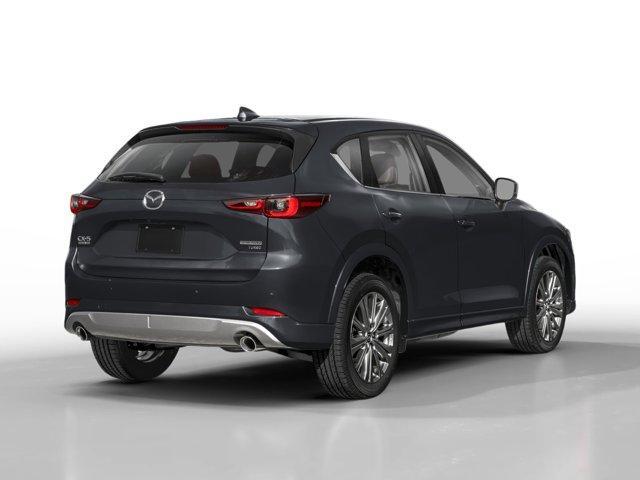 new 2025 Mazda CX-5 car, priced at $42,356
