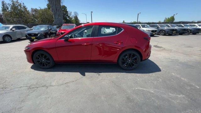 new 2024 Mazda Mazda3 car, priced at $27,105