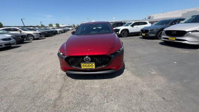 new 2024 Mazda Mazda3 car, priced at $27,105