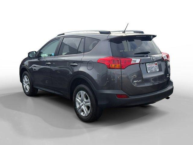 used 2014 Toyota RAV4 car, priced at $17,498