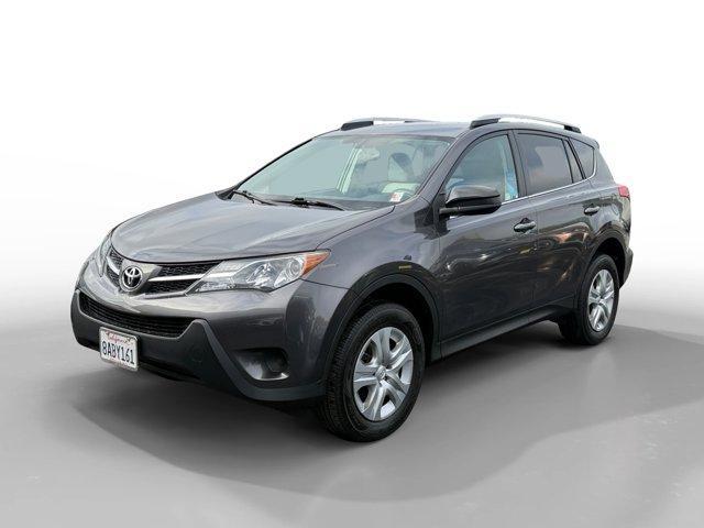 used 2014 Toyota RAV4 car, priced at $17,888