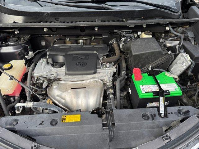 used 2014 Toyota RAV4 car, priced at $17,498