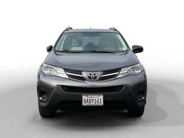 used 2014 Toyota RAV4 car, priced at $17,498