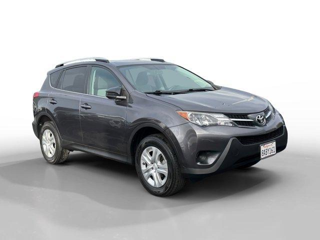 used 2014 Toyota RAV4 car, priced at $17,498