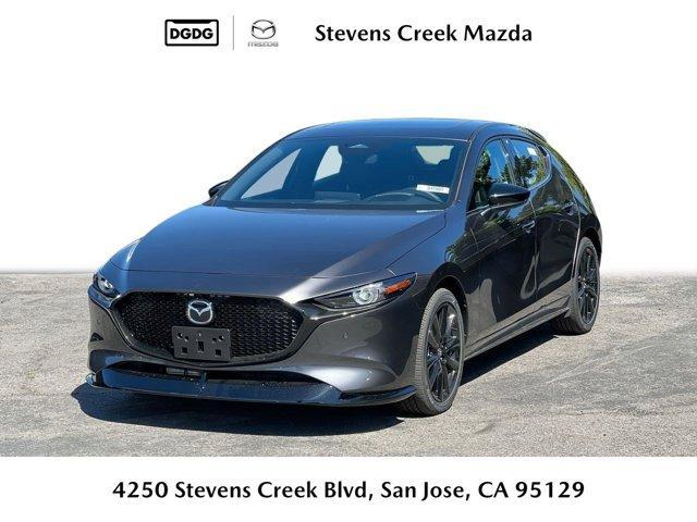 new 2024 Mazda Mazda3 car, priced at $38,320