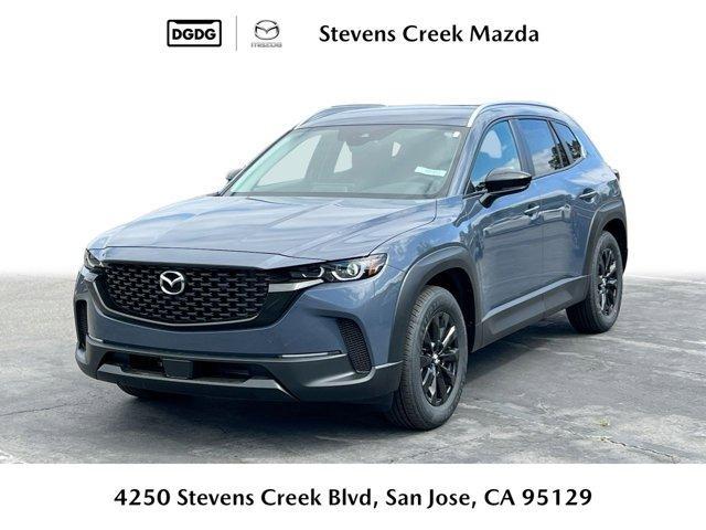 new 2024 Mazda CX-50 car