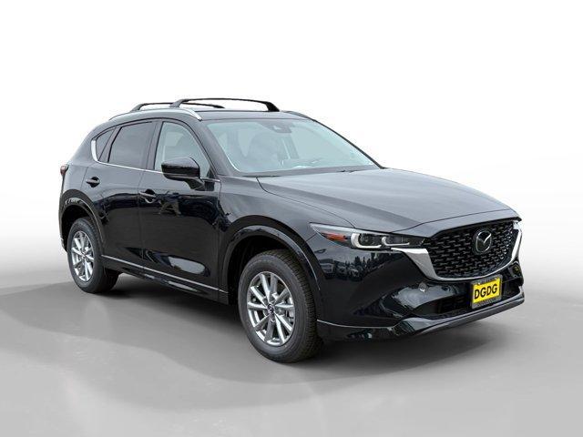 new 2025 Mazda CX-5 car, priced at $30,693