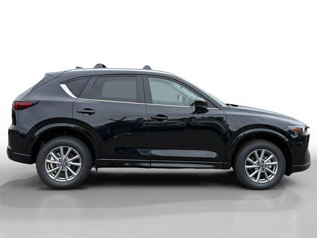 new 2025 Mazda CX-5 car, priced at $30,693