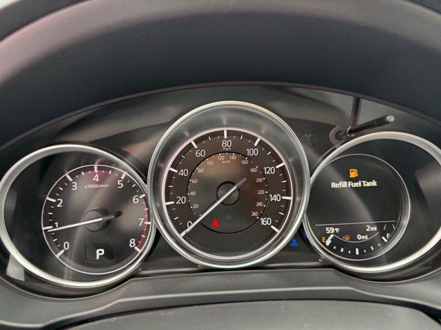 new 2025 Mazda CX-5 car, priced at $30,693